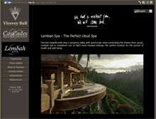 Tablet Screenshot of lembahspa.com